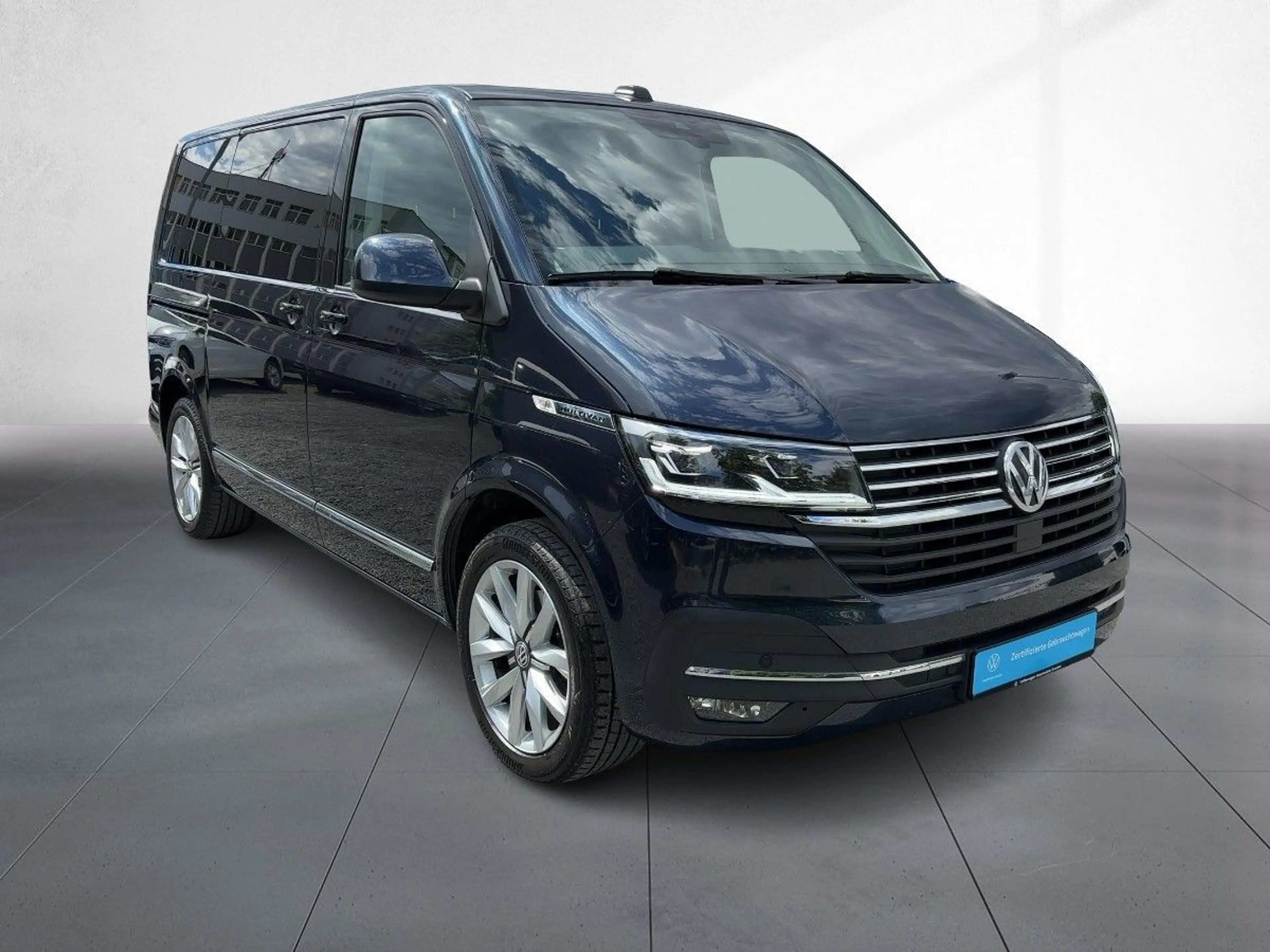 Volkswagen T6.1 Multivan Comfortline — photo 4