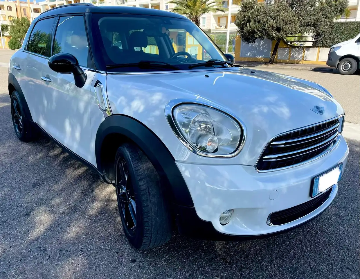 MINI Cooper D Countryman
