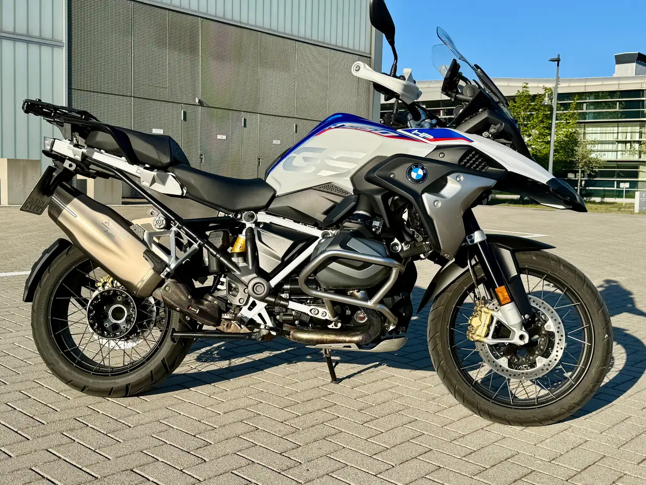 BMW R 1250 GS