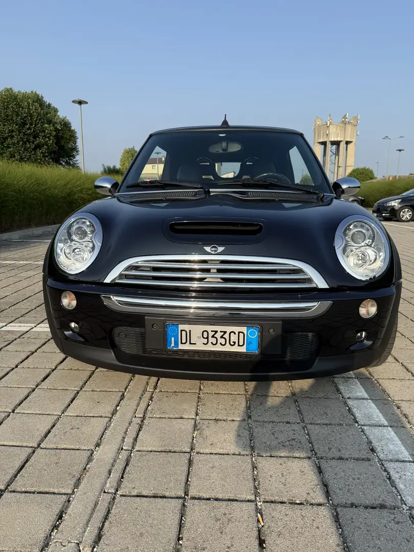 MINI Cooper S Cabrio 1.6 - 1