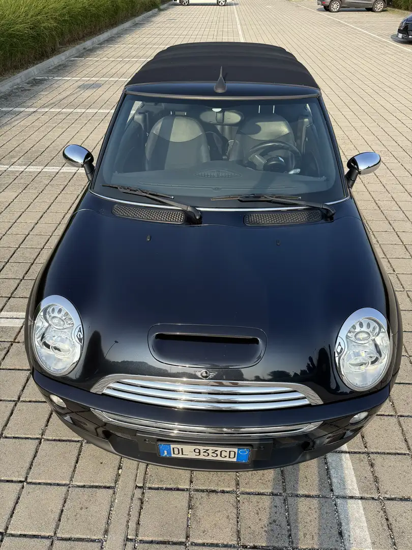 MINI Cooper S Cabrio 1.6 - 2