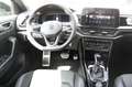 Volkswagen T-Roc R-Line 4Motion 2.0TSI Vollleder Panorama Gris - thumbnail 5