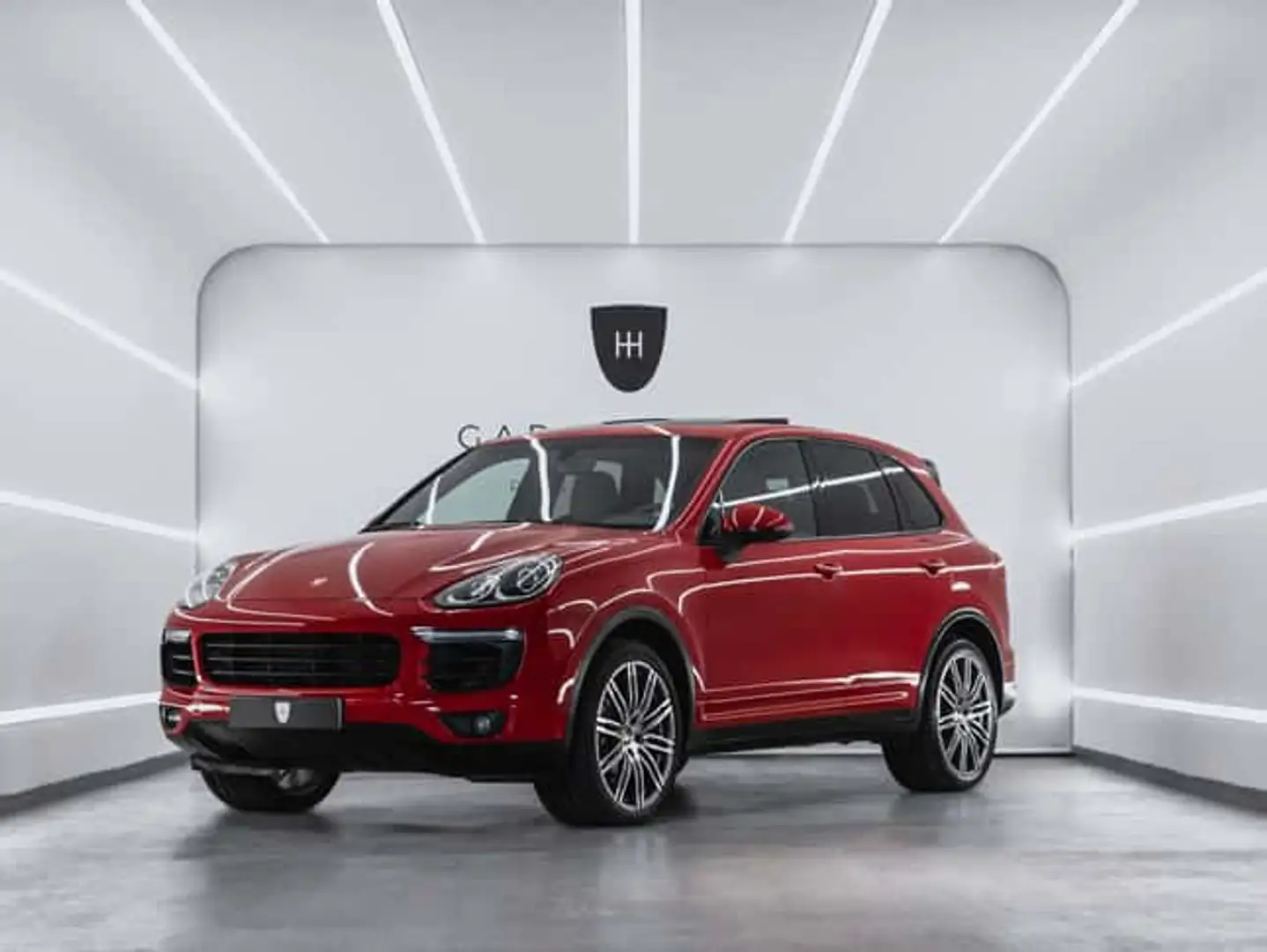 Porsche Cayenne Diesel Aut. - 1