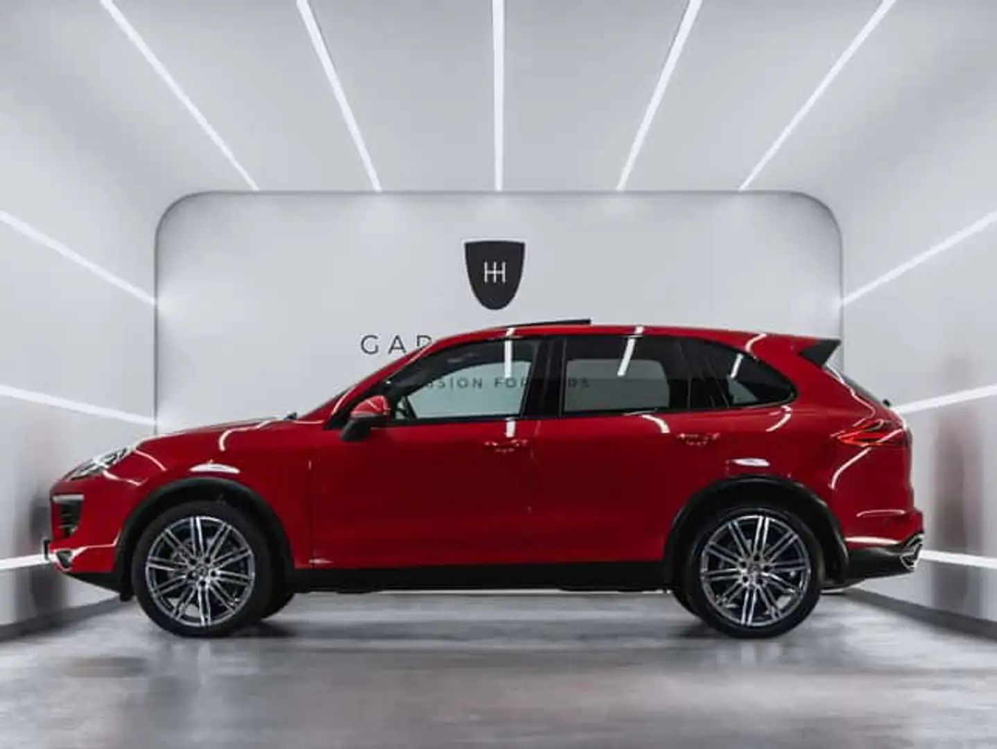 Porsche Cayenne Diesel Aut. - 2