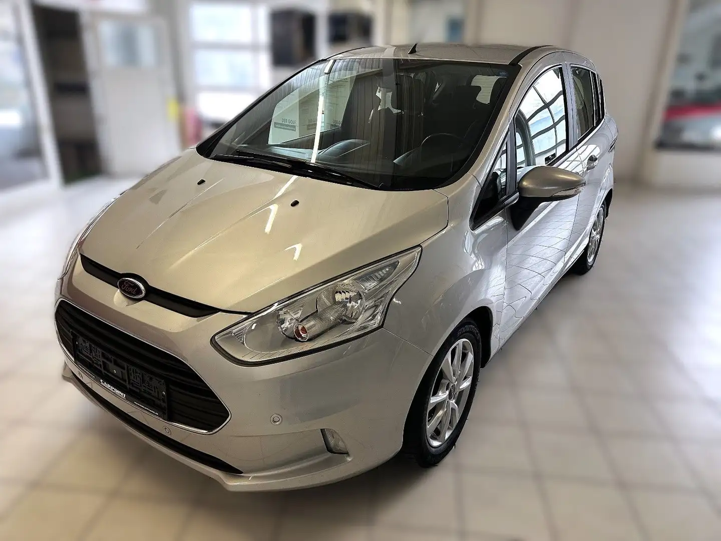Ford B-Max 1.6  NAVIGATION AUTOMATIK SHZ Garantie Argent - 2