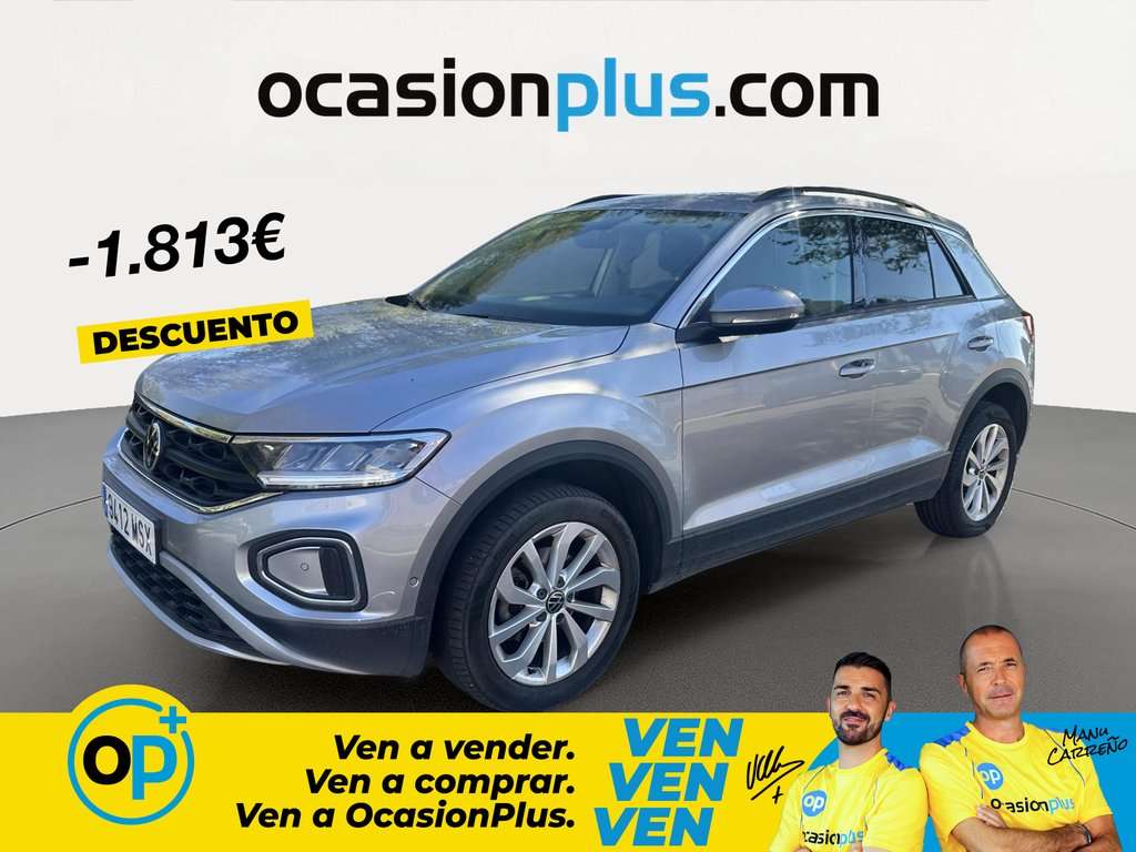 Volkswagen T-Roc 1.0 TSI Life 81kW - foto 1