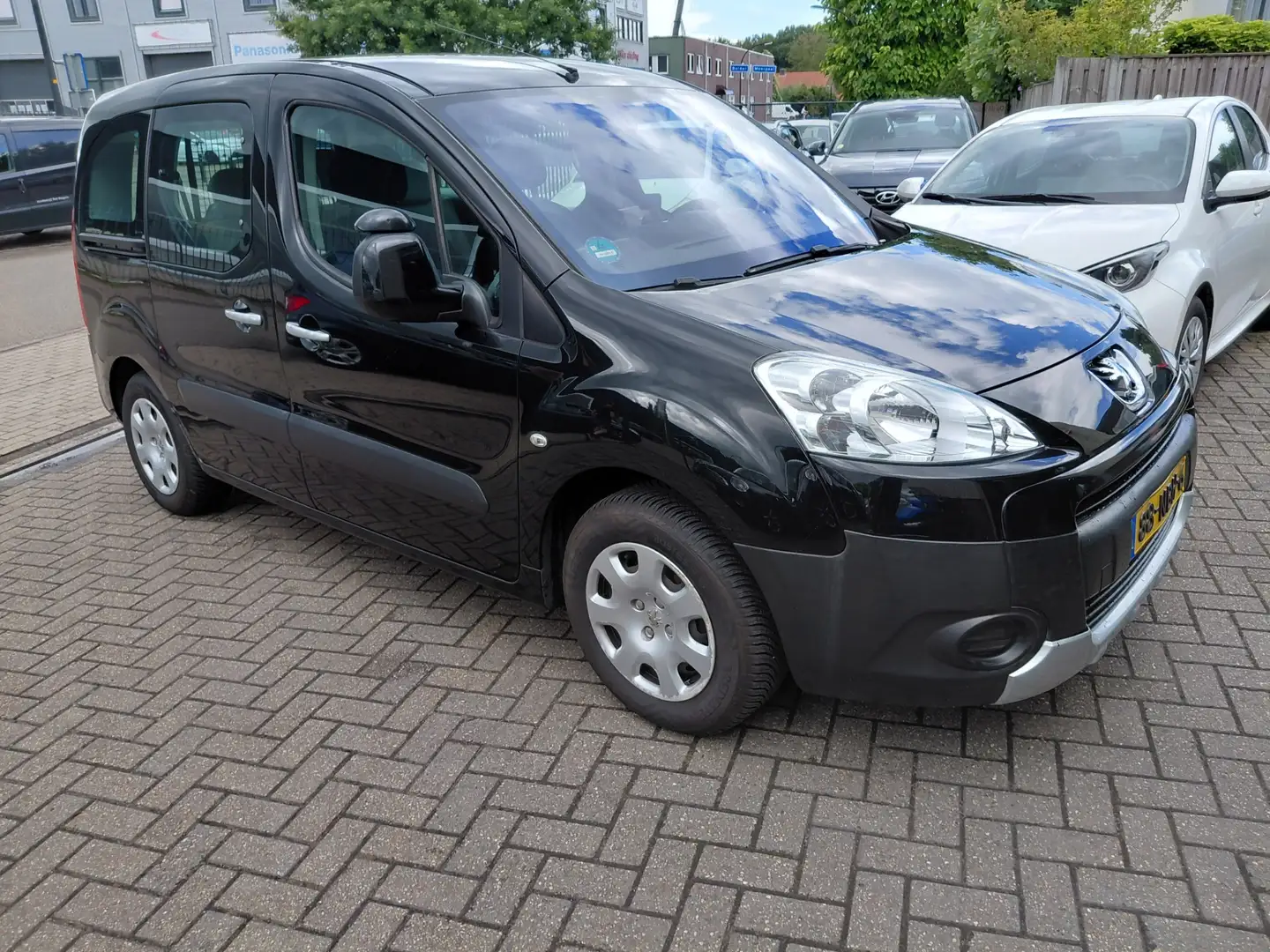 Peugeot Partner Tepee 1.6 VTi XT Black - 2