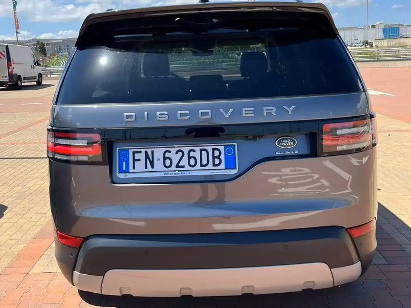 Land Rover Discovery Discovery 5 3.0 td6 HSE Luxury 249cv Argento - 1