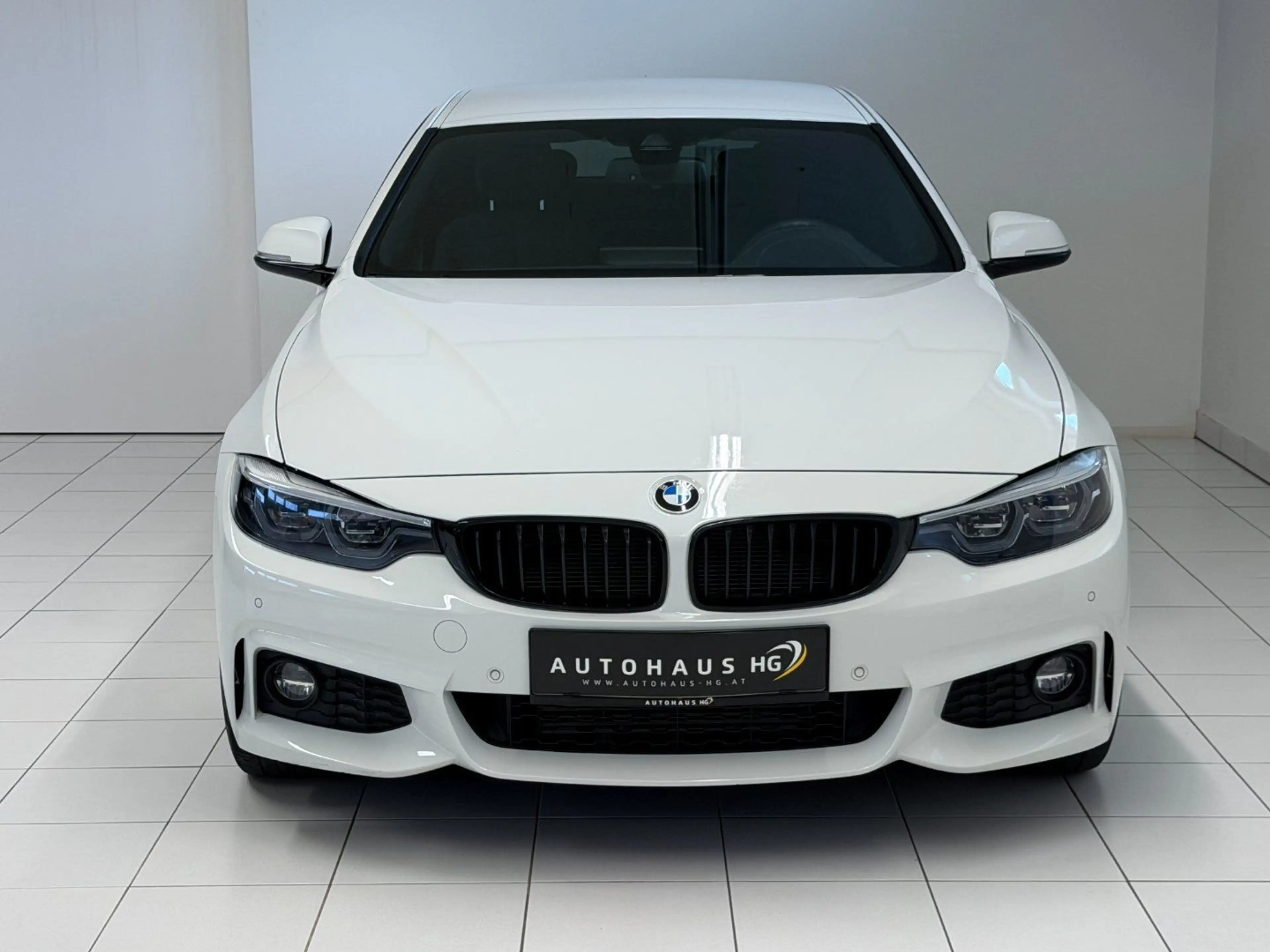 BMW 430 d xDrive Gran Coupe M SPORT*HUD*LED*KEYLESS* — photo 4