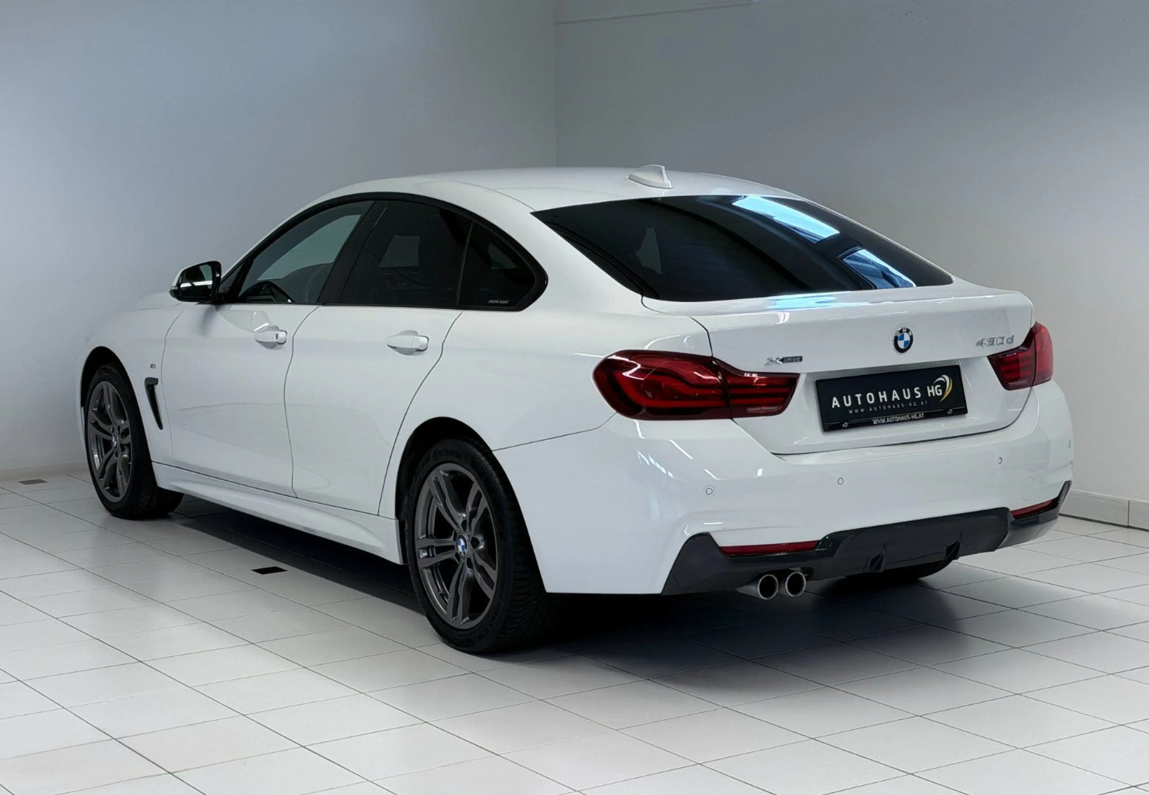 BMW 430 d xDrive Gran Coupe M SPORT*HUD*LED*KEYLESS* — photo 12