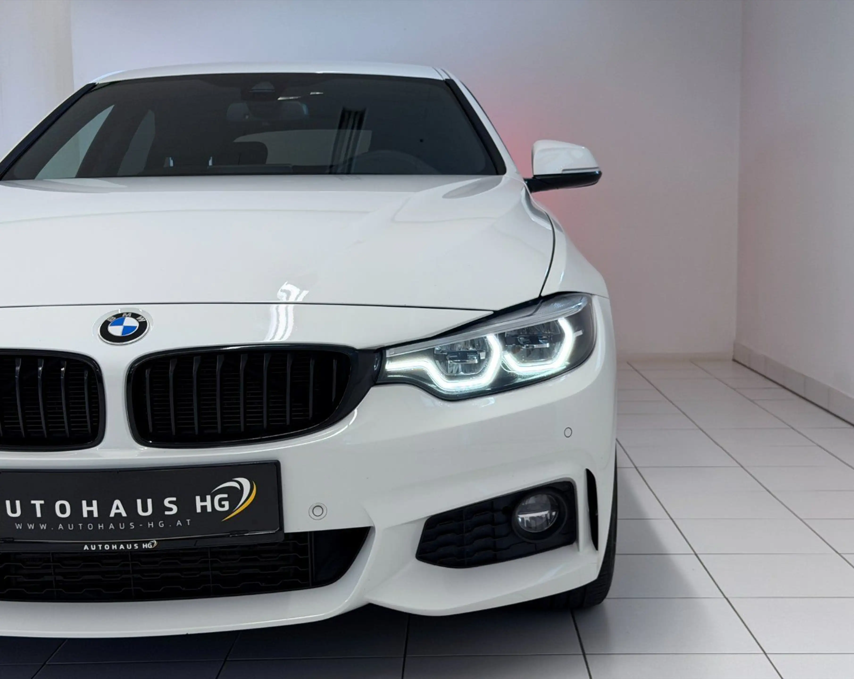 BMW 430 d xDrive Gran Coupe M SPORT*HUD*LED*KEYLESS* — photo 7