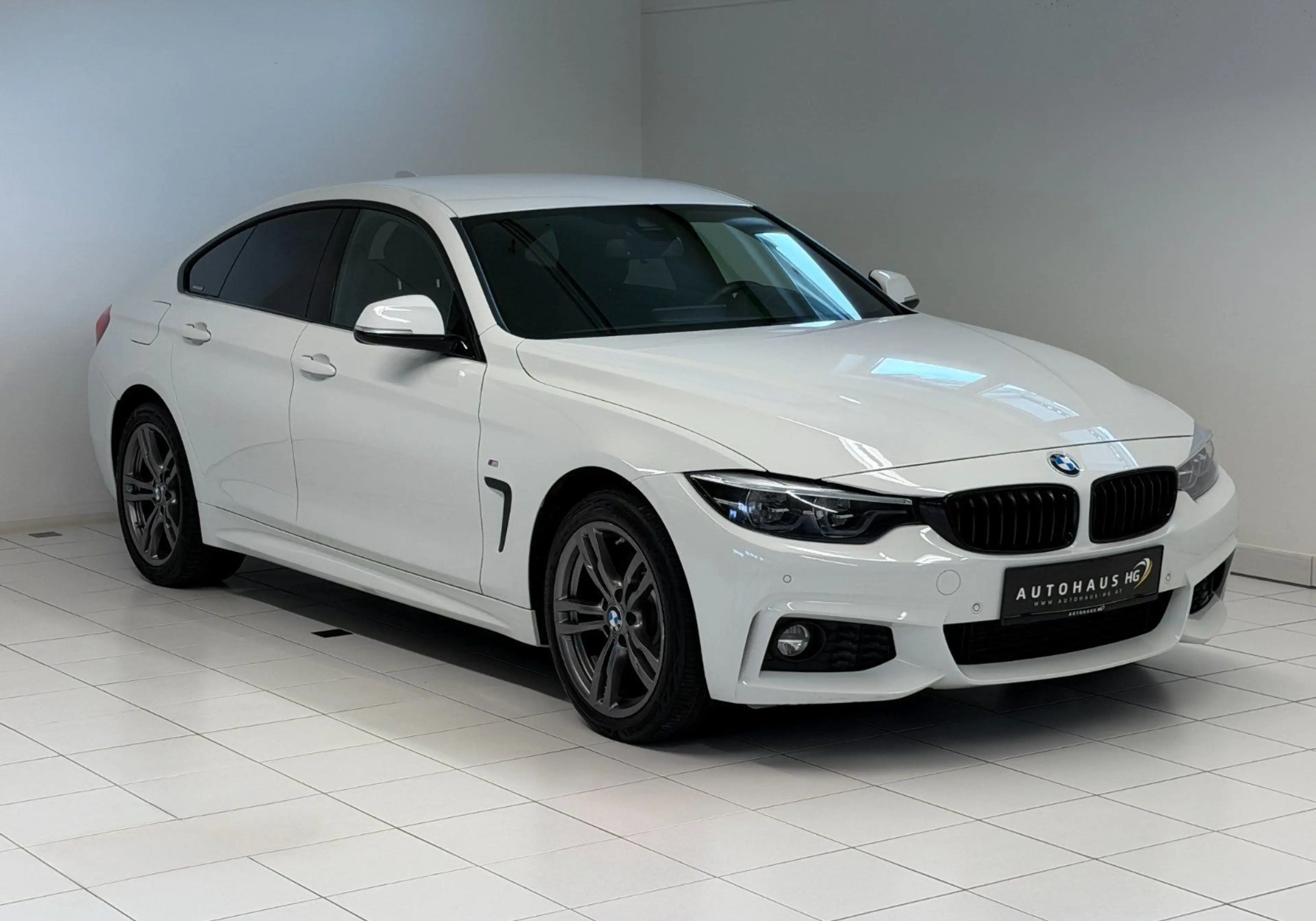 BMW 430 d xDrive Gran Coupe M SPORT*HUD*LED*KEYLESS* — photo 3