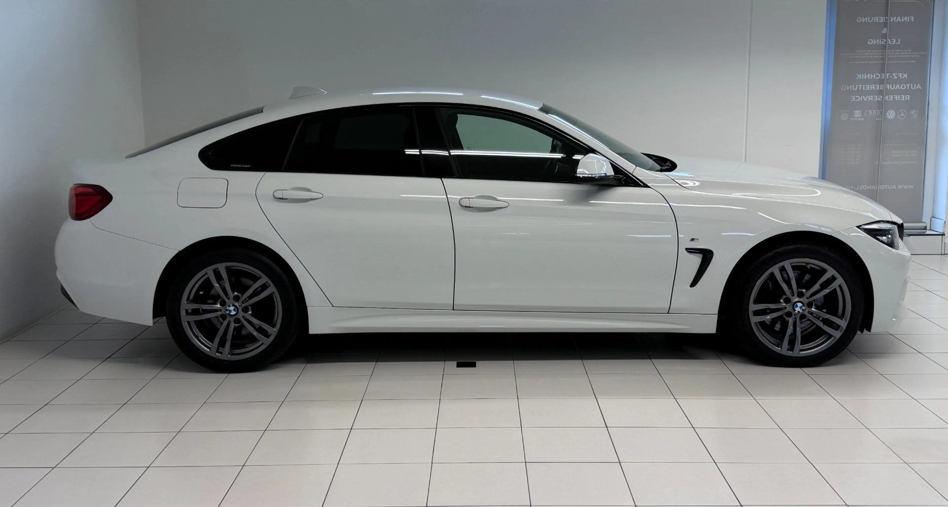 BMW 430 d xDrive Gran Coupe M SPORT*HUD*LED*KEYLESS* — photo 6