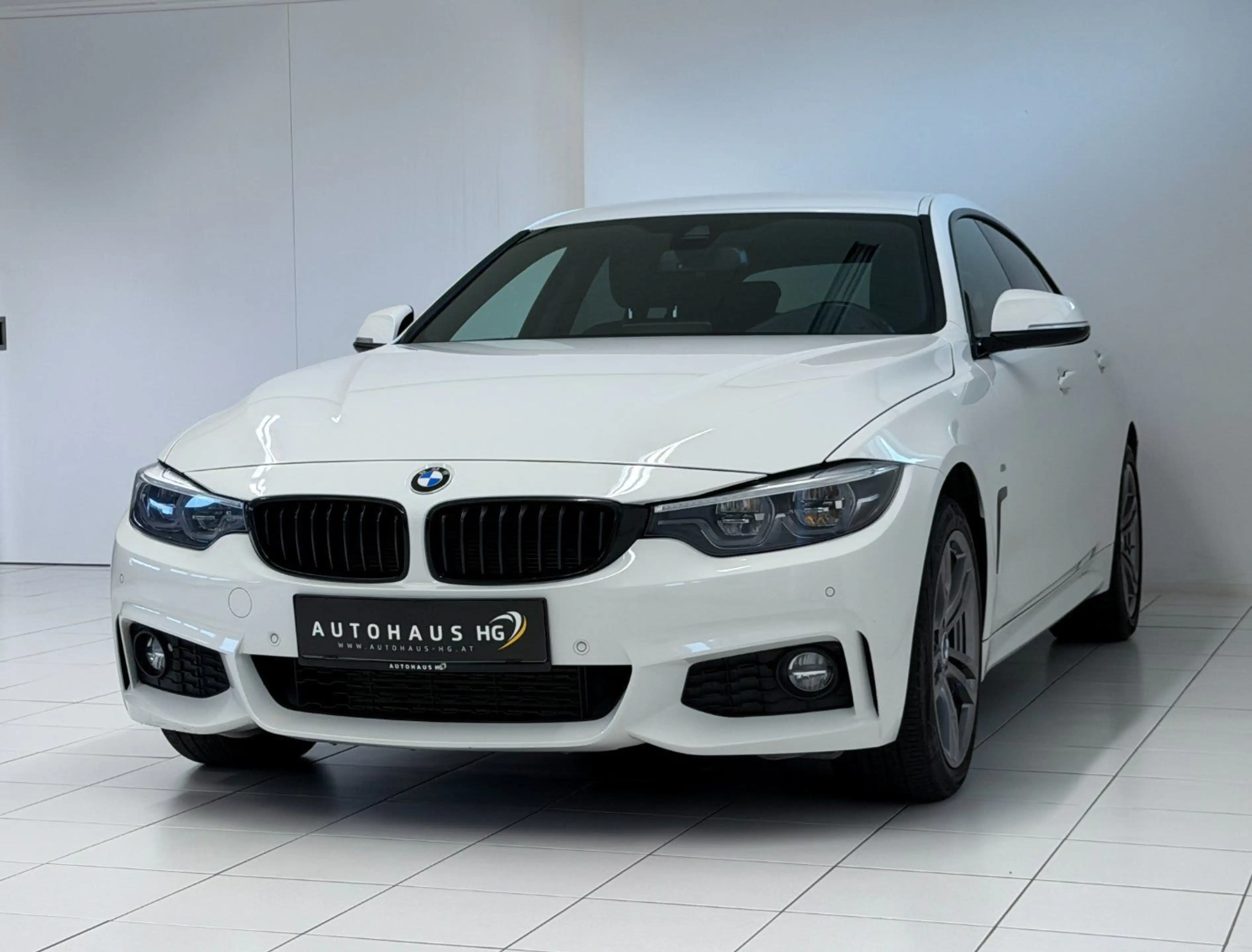 BMW 430 d xDrive Gran Coupe M SPORT*HUD*LED*KEYLESS* — photo 5