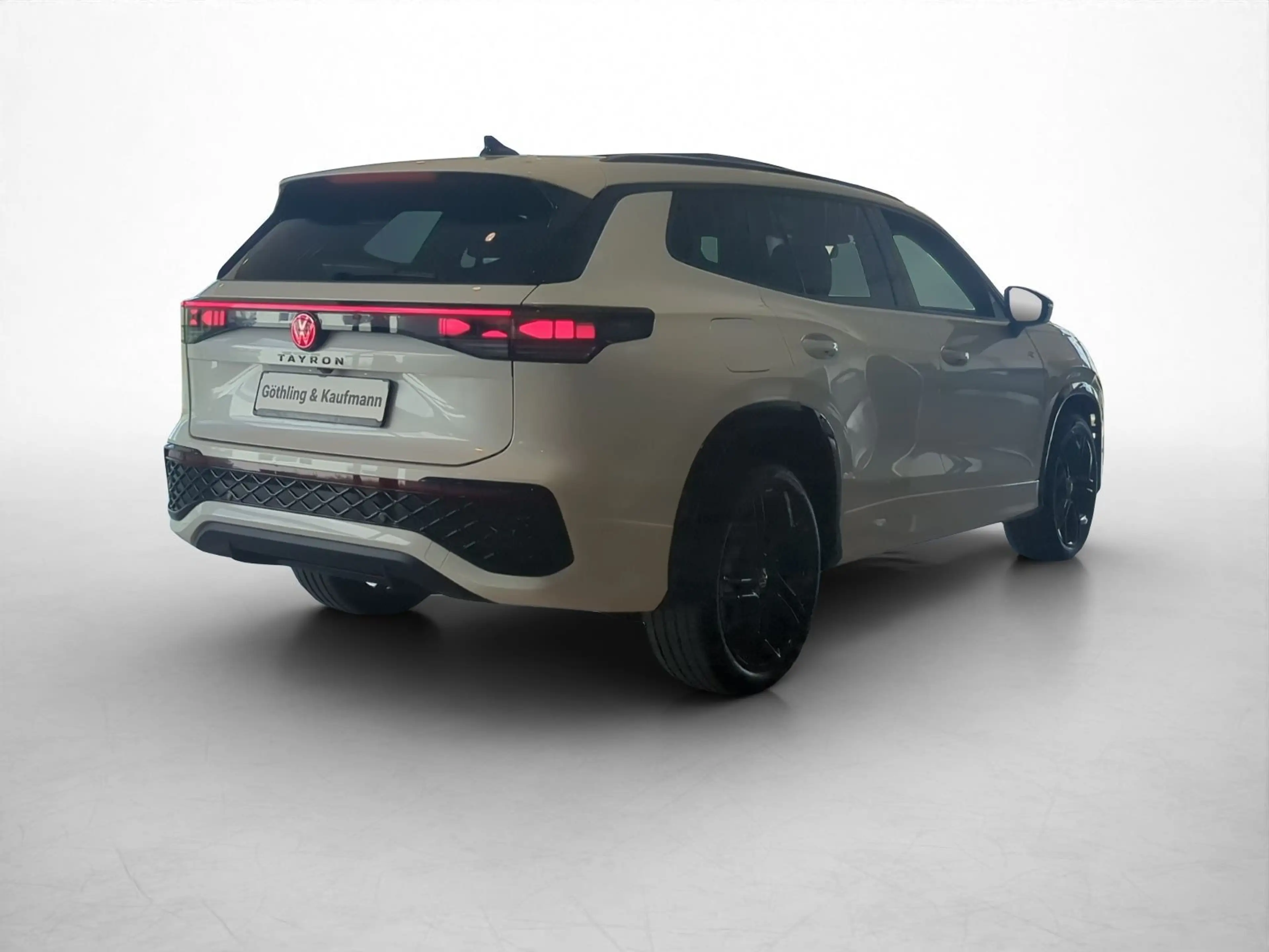 Volkswagen Tayron R-Line 1,5 l eHybrid DSG *NAVI *ACC *DCC — photo 2