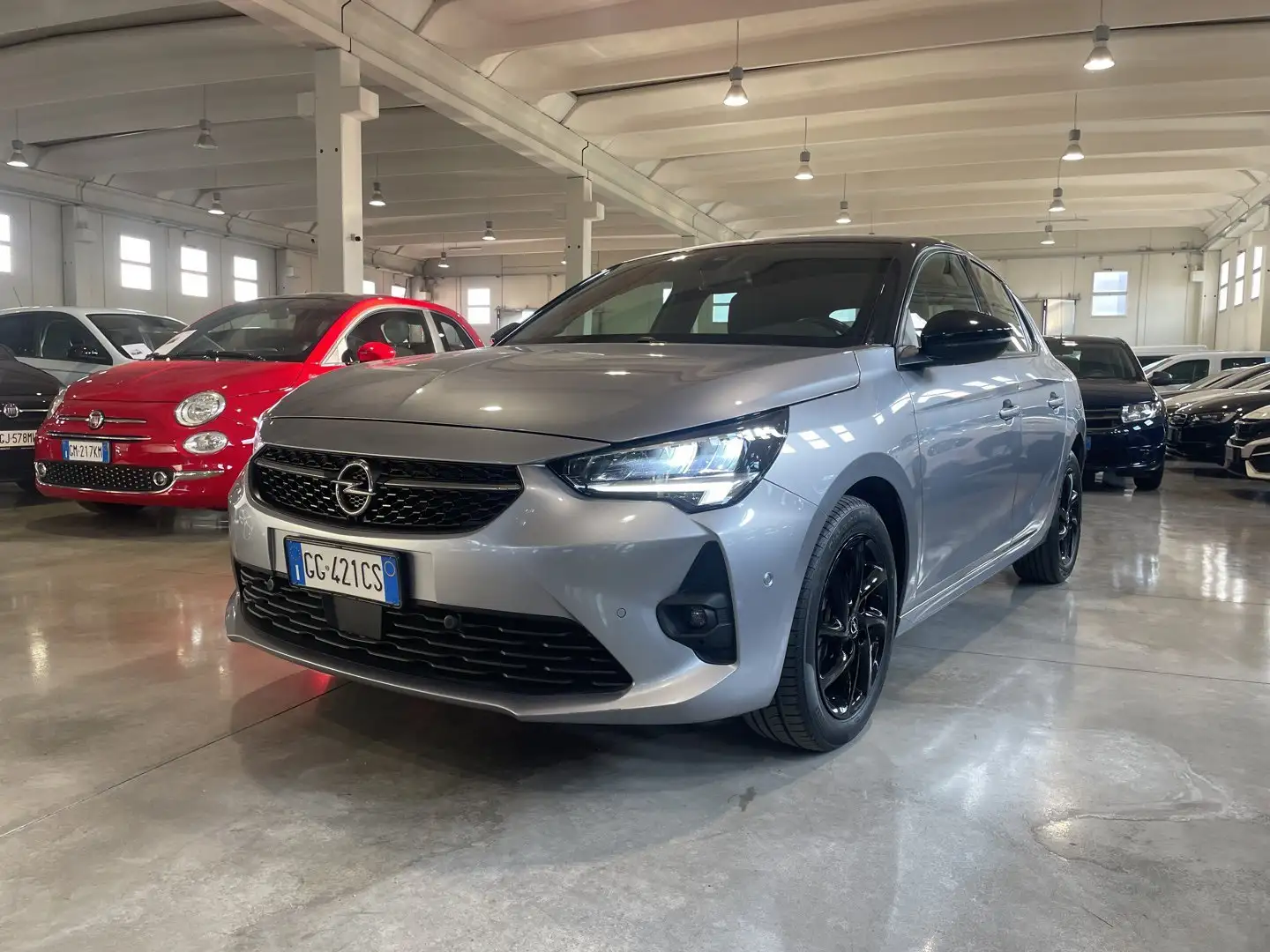 Opel Corsa 1.2 100 CV GS Line - 1