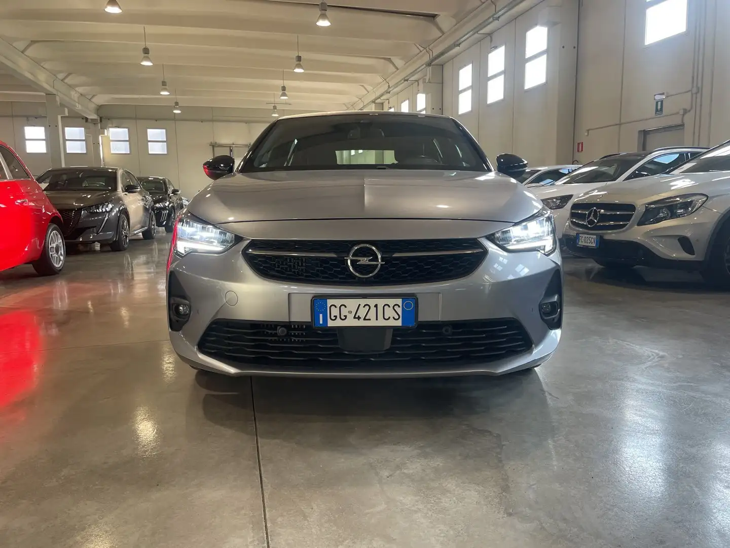 Opel Corsa 1.2 100 CV GS Line - 2