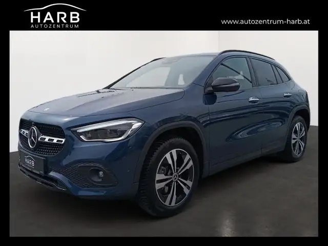 Mercedes-Benz GLA 250 e