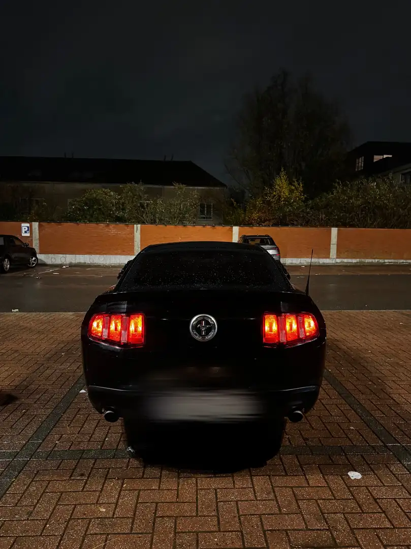 Ford Mustang 3.7 V6 - 2