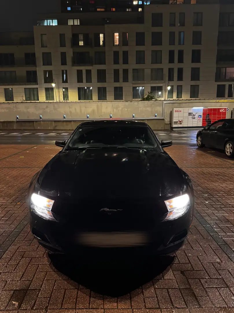 Ford Mustang 3.7 V6 - 1