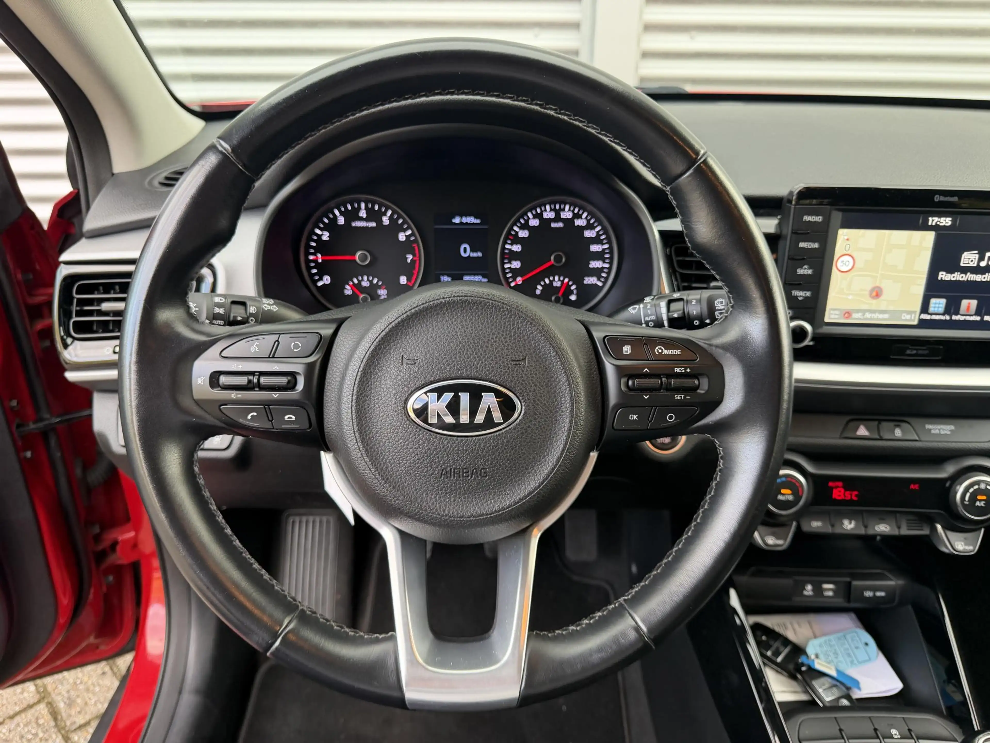 Kia Stonic 1.0 T-GDi DynamicLine | Trekhaak | Climate Control — photo 13