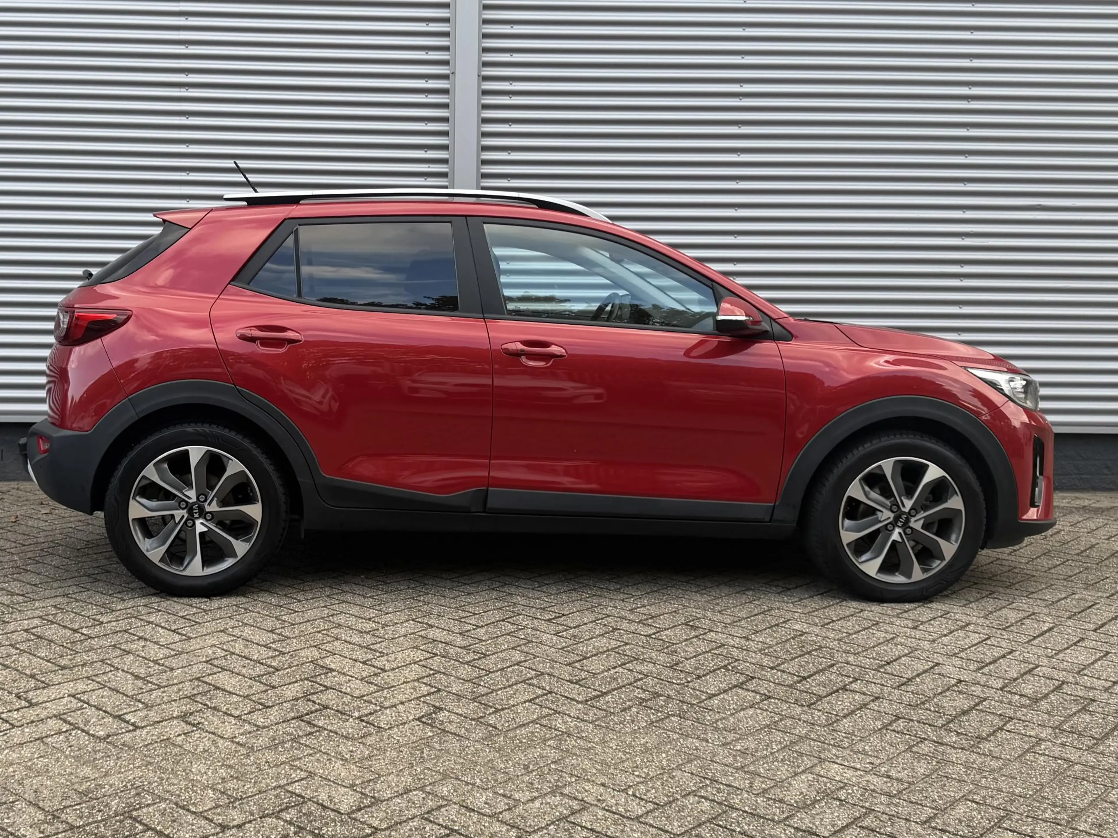 Kia Stonic 1.0 T-GDi DynamicLine | Trekhaak | Climate Control — photo 6