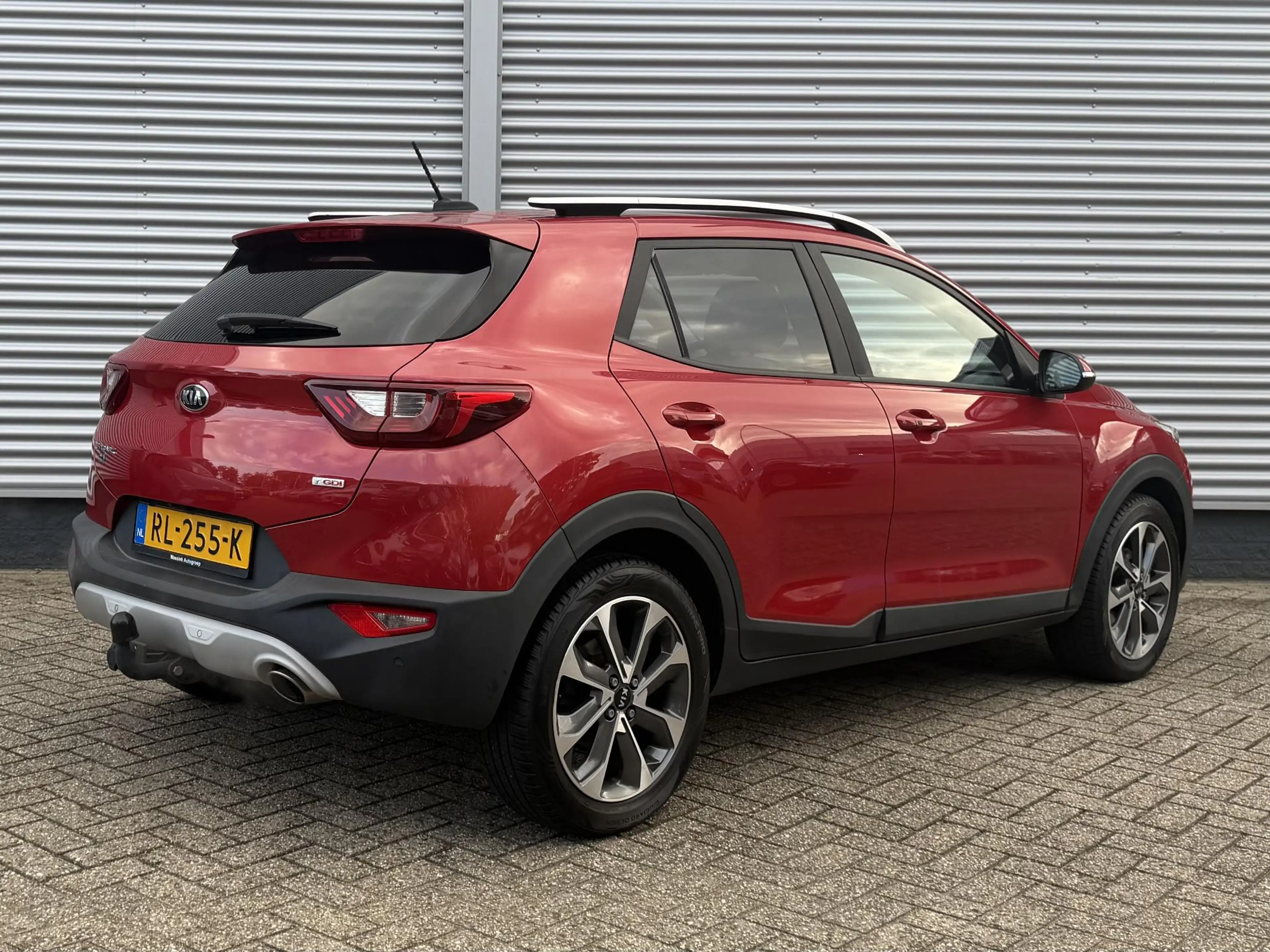 Kia Stonic 1.0 T-GDi DynamicLine | Trekhaak | Climate Control — photo 5