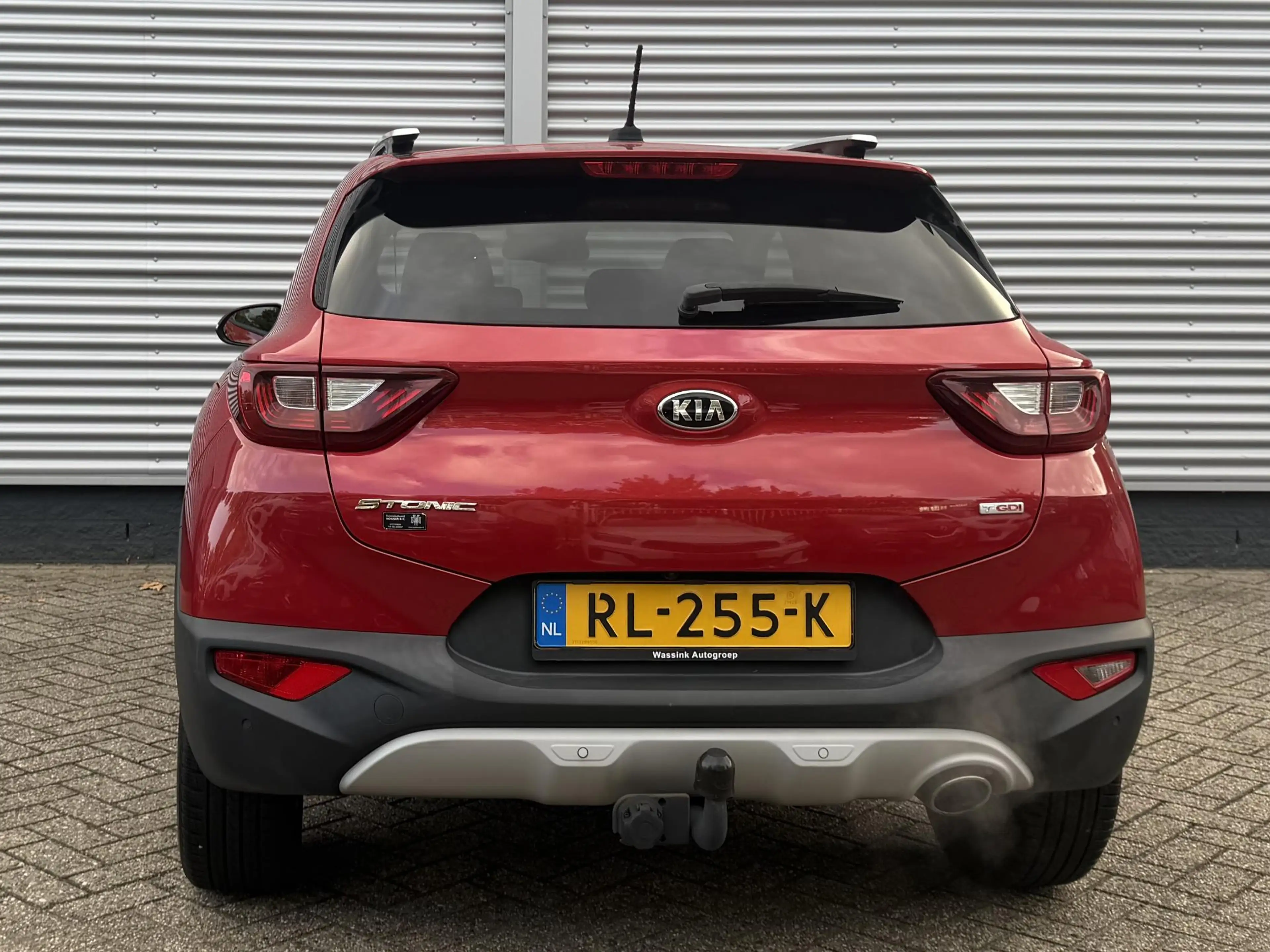 Kia Stonic 1.0 T-GDi DynamicLine | Trekhaak | Climate Control — photo 4
