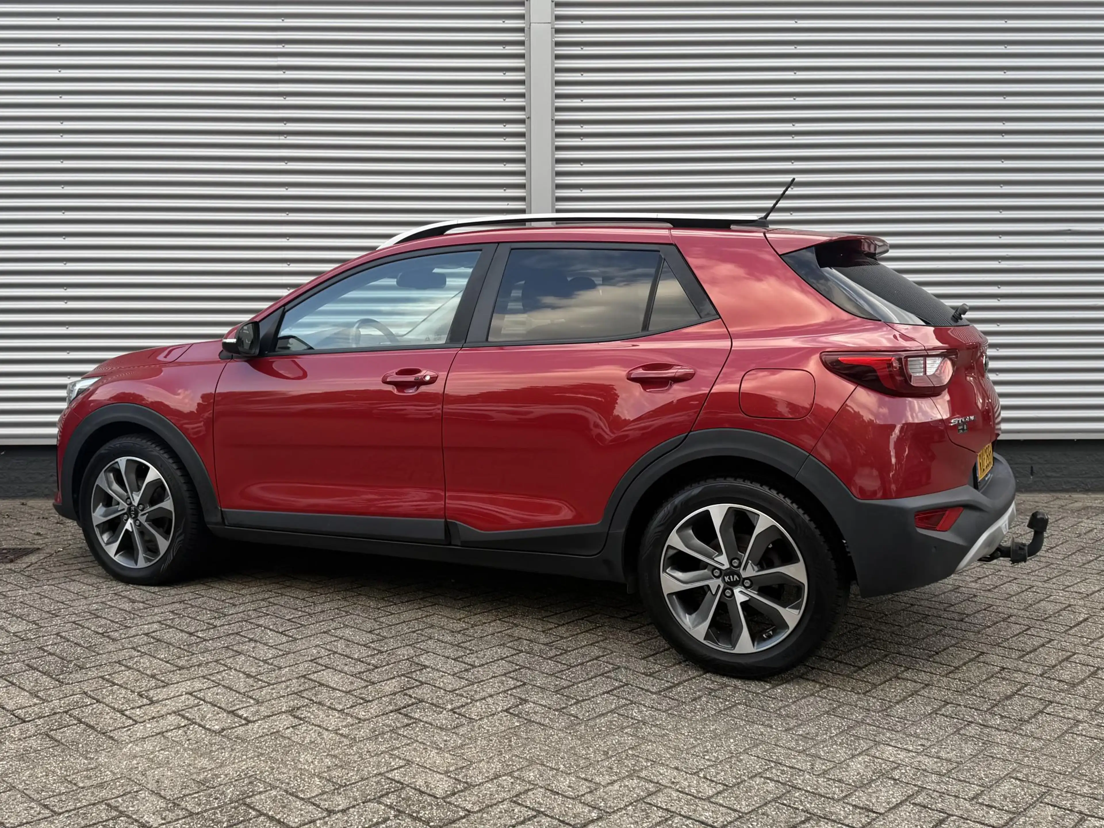 Kia Stonic 1.0 T-GDi DynamicLine | Trekhaak | Climate Control — photo 3