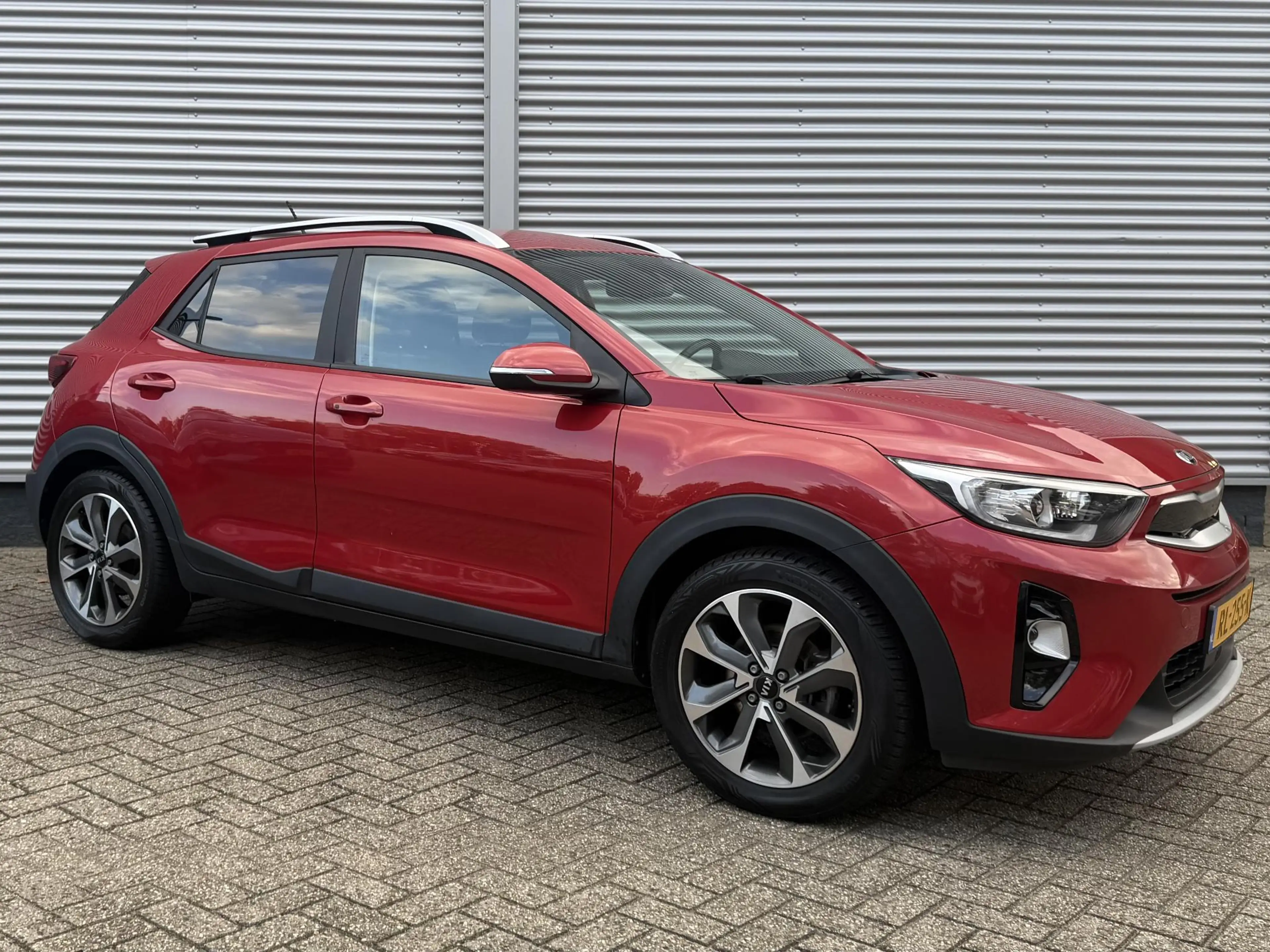 Kia Stonic 1.0 T-GDi DynamicLine | Trekhaak | Climate Control — photo 7