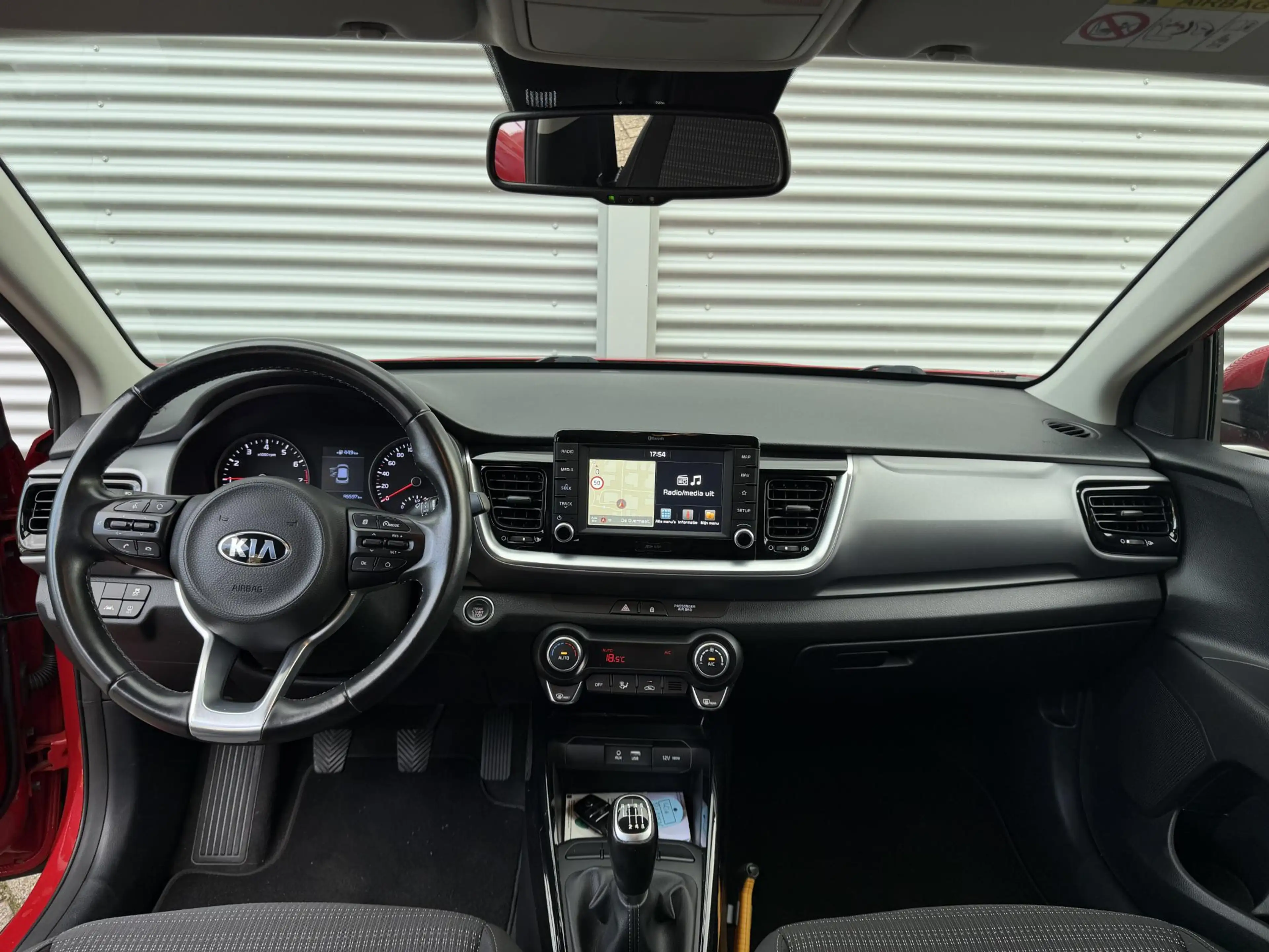 Kia Stonic 1.0 T-GDi DynamicLine | Trekhaak | Climate Control — photo 14