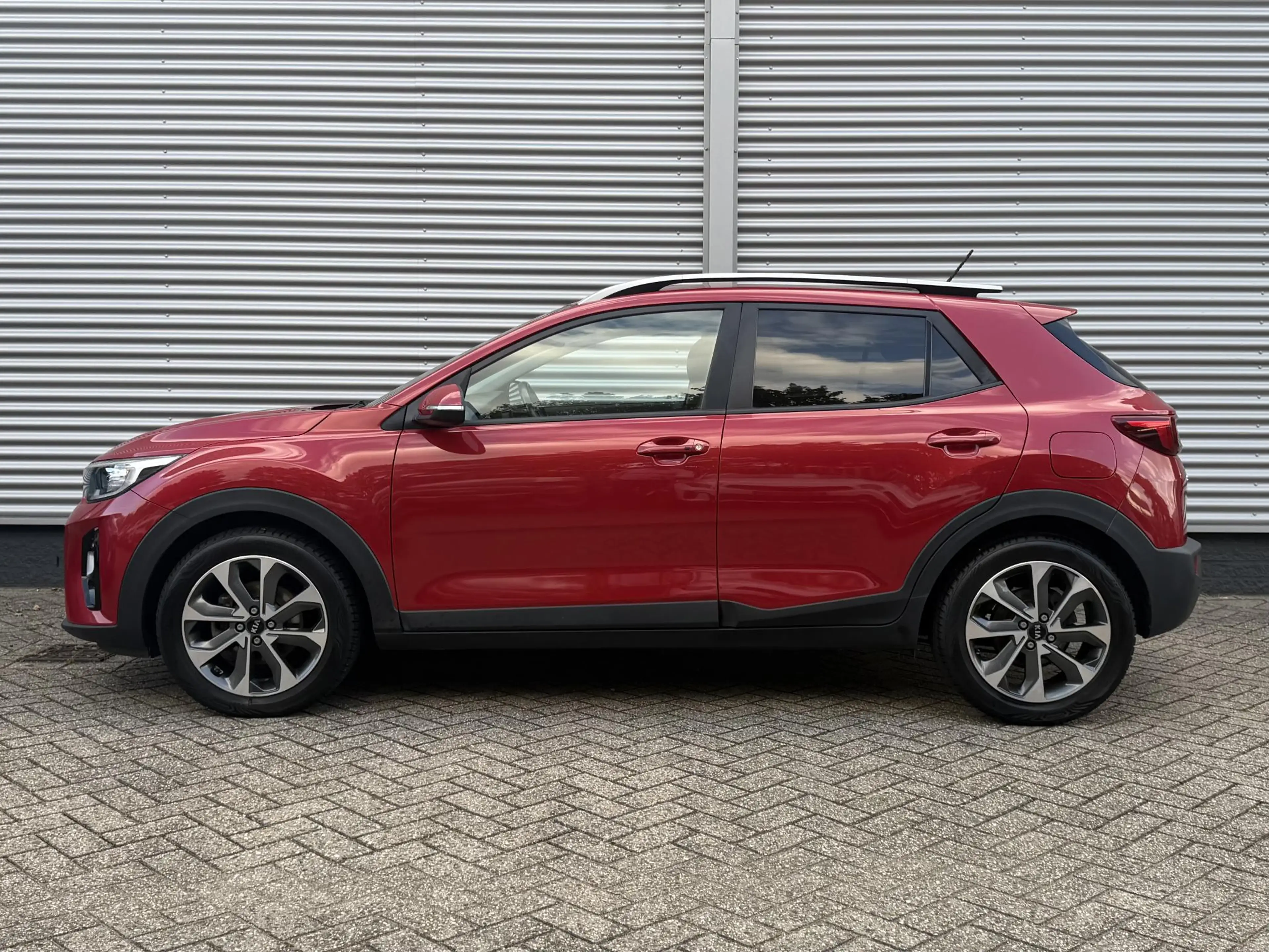 Kia Stonic 1.0 T-GDi DynamicLine | Trekhaak | Climate Control — photo 2