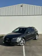 Audi A3 Sportback S-line / S-tronic 2.0 tdi