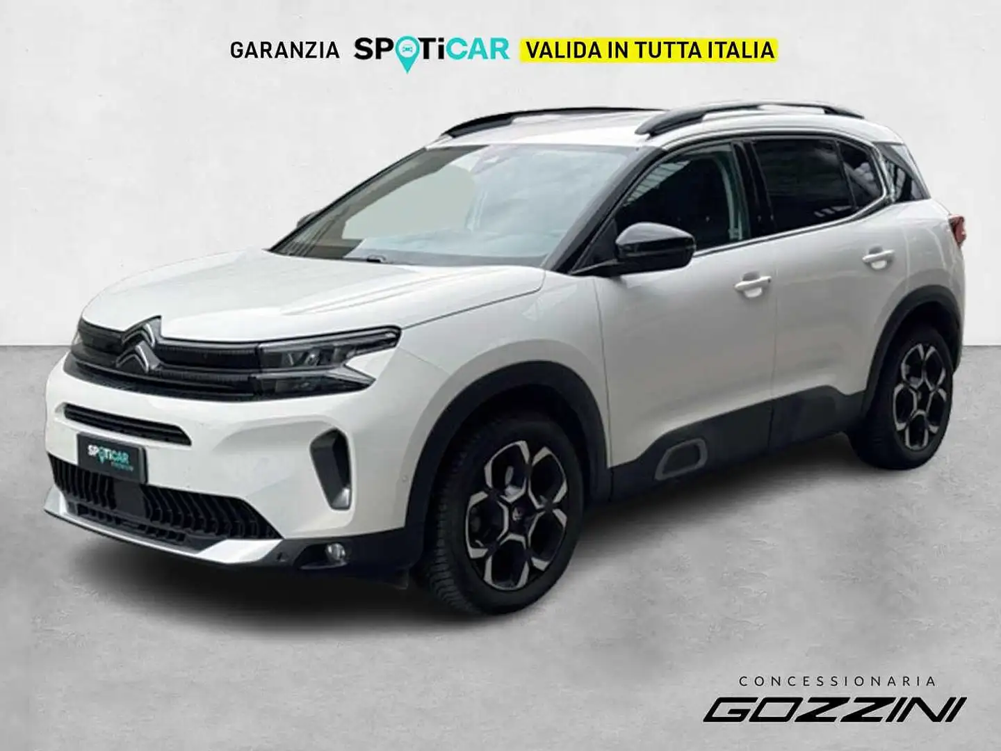 Citroen C5 Aircross PureTech 130 S&S EAT8 Shine Wit - 1