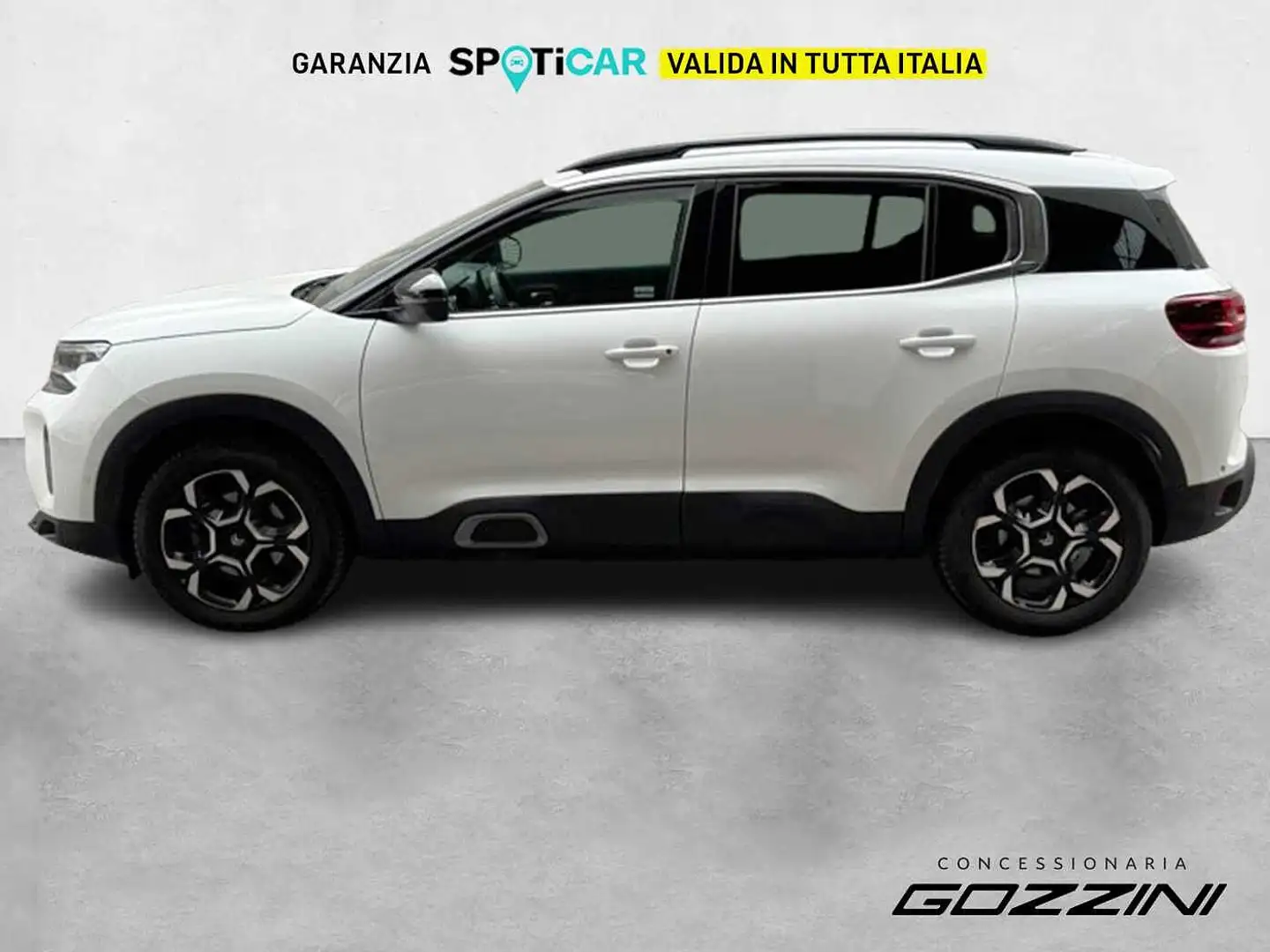 Citroen C5 Aircross PureTech 130 S&S EAT8 Shine Wit - 2
