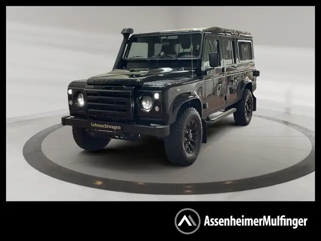 Land Rover Defender 110 SE Station Wagon Facelift+SHZ