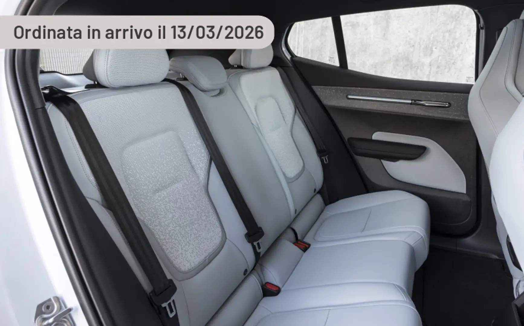 Volvo EX30 Single Motor RWD Core N1 Argintiu - 1