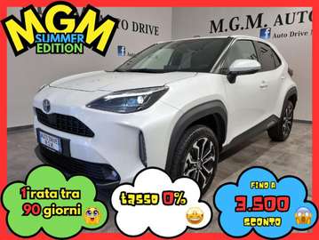 1.5 Hybrid 5p. E-CVT Trend
