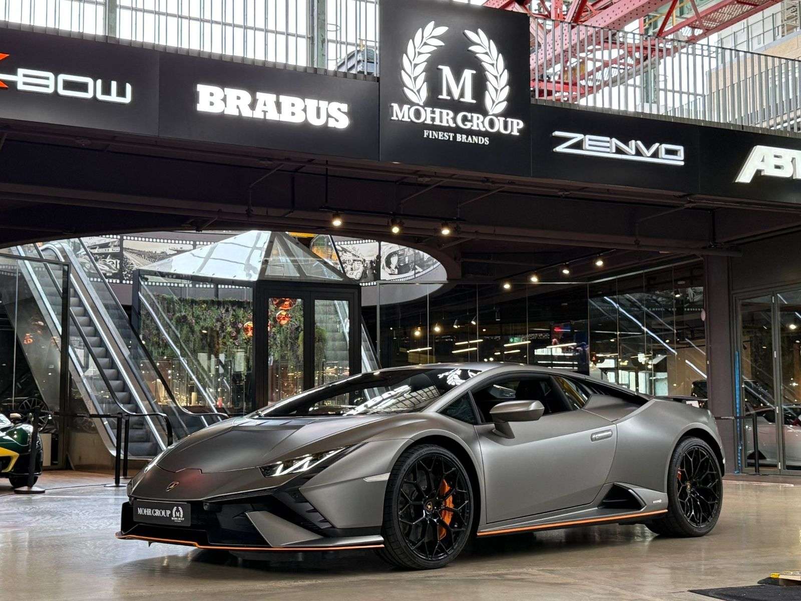 Lamborghini Huracán