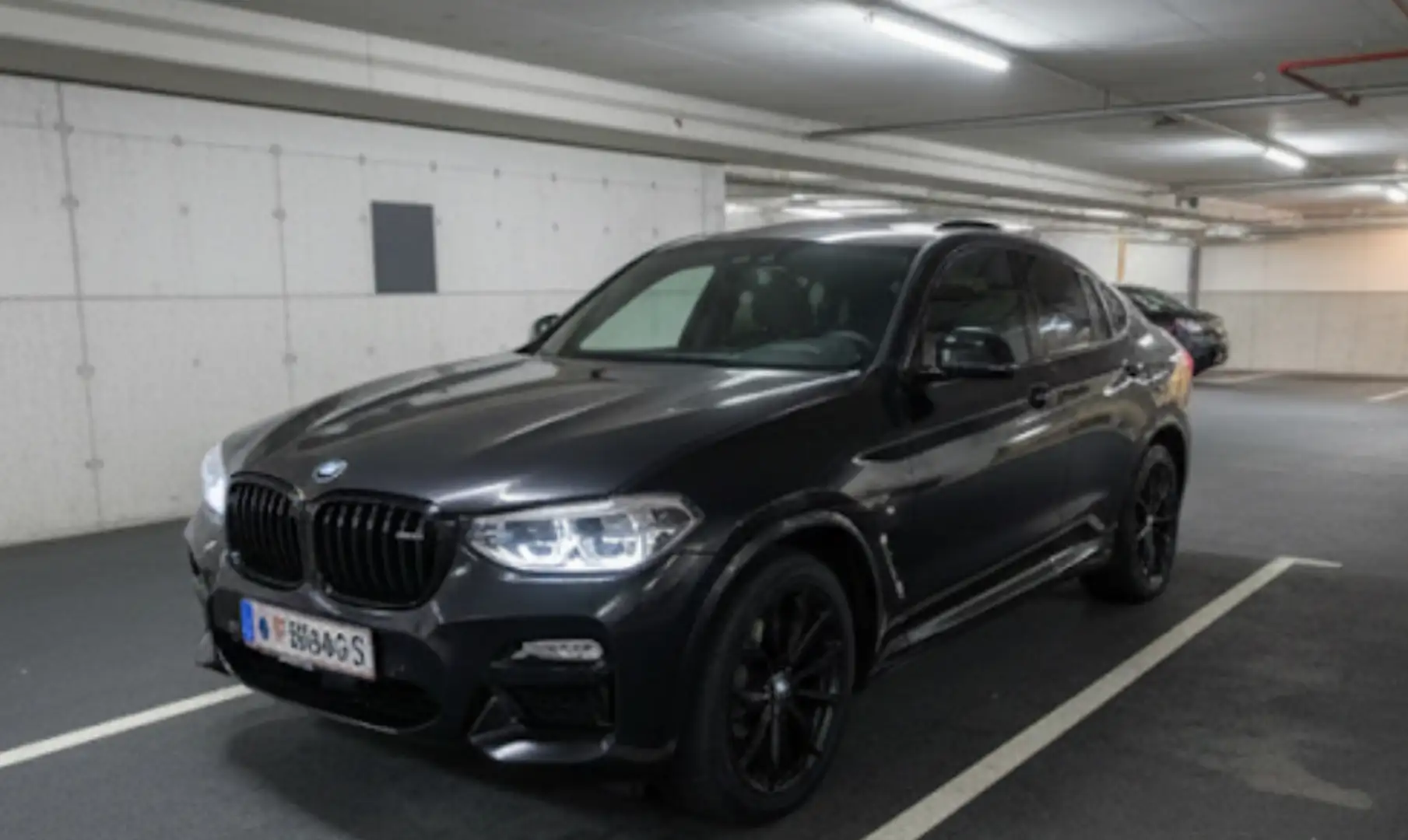 BMW X4 M M40i - 1