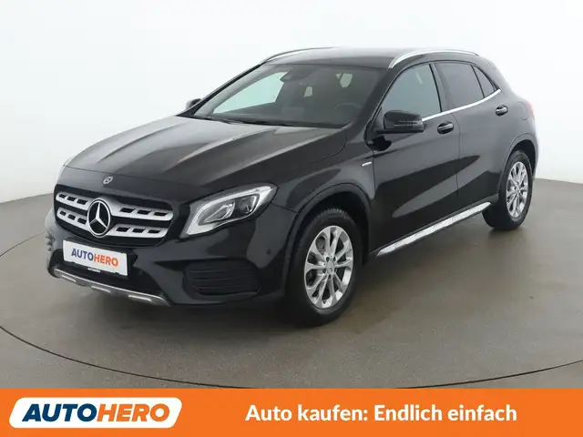 Mercedes-Benz GLA 200 GLA 200 d Austria Night Edition AMG Line