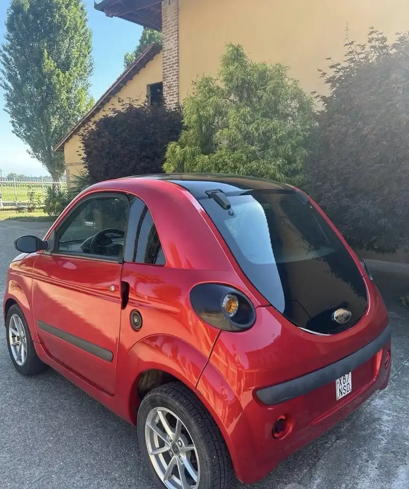 Microcar DUE