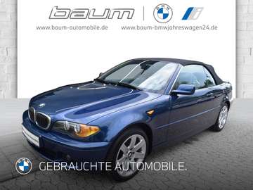 Ci Cabrio HiFi Xenon el. Sitze Klimaaut. Shz