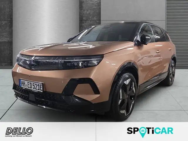 Opel Grandland Ultimate 239kW Allrad Nappaleder HUD AD El. Panoda