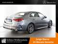 Mercedes-Benz C 220 d AMG/LED/AHK/Fahrass+/Spiegel-P/RfCam/EDW Grau - thumbnail 23