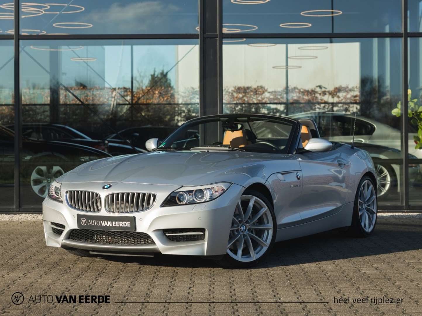 BMW Z4 SDrive35is - - Joinsteer - #2