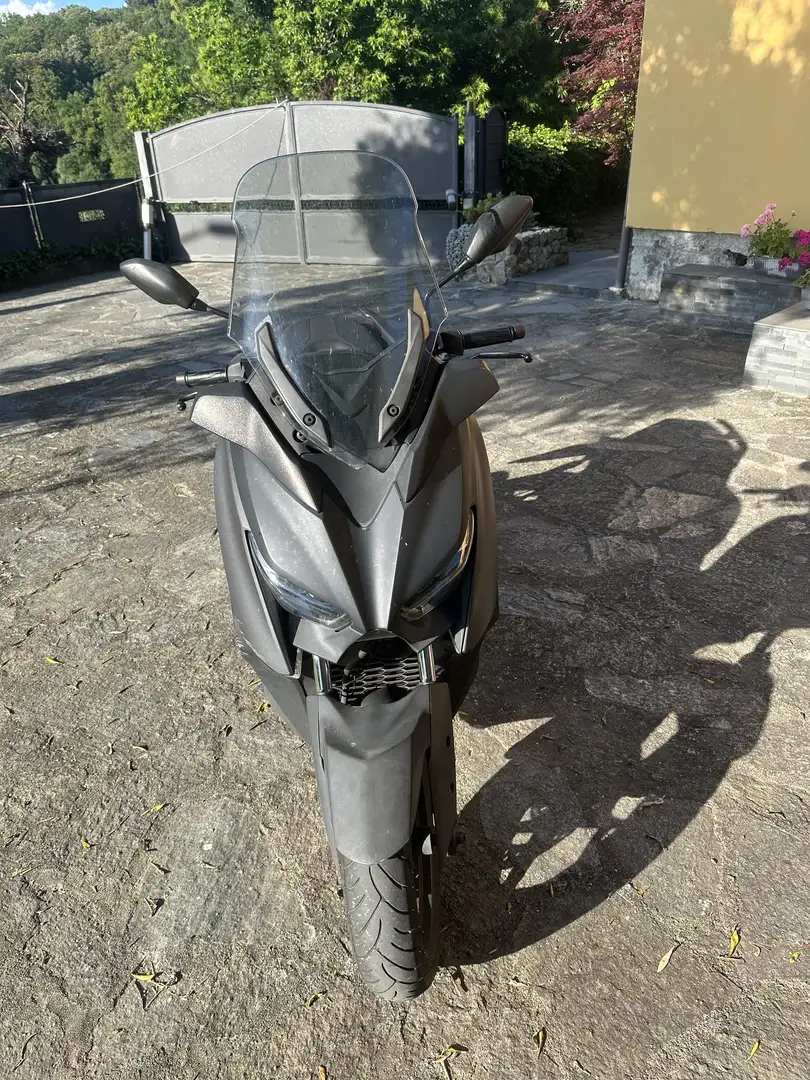 Yamaha X-Max 125 base - 2