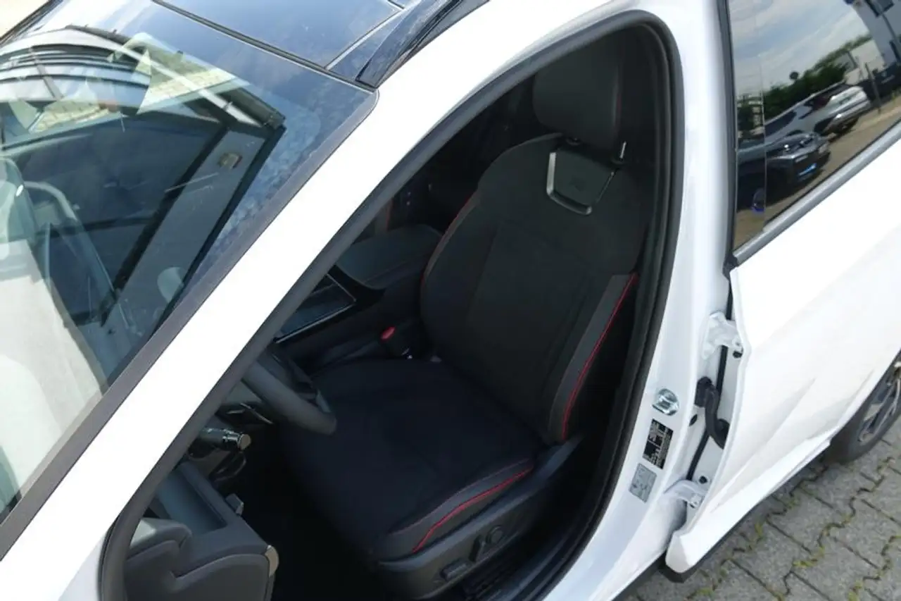 Hyundai TUCSON N-LINE X HYBRID 239PS 2WD VOLLAUSSTATTUNG, миниатюра 10