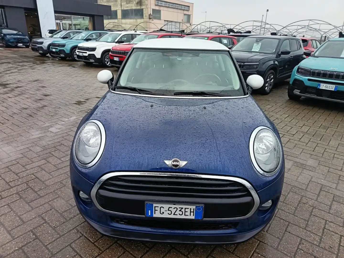 MINI One D Mini 1.5 One D Синий - 2
