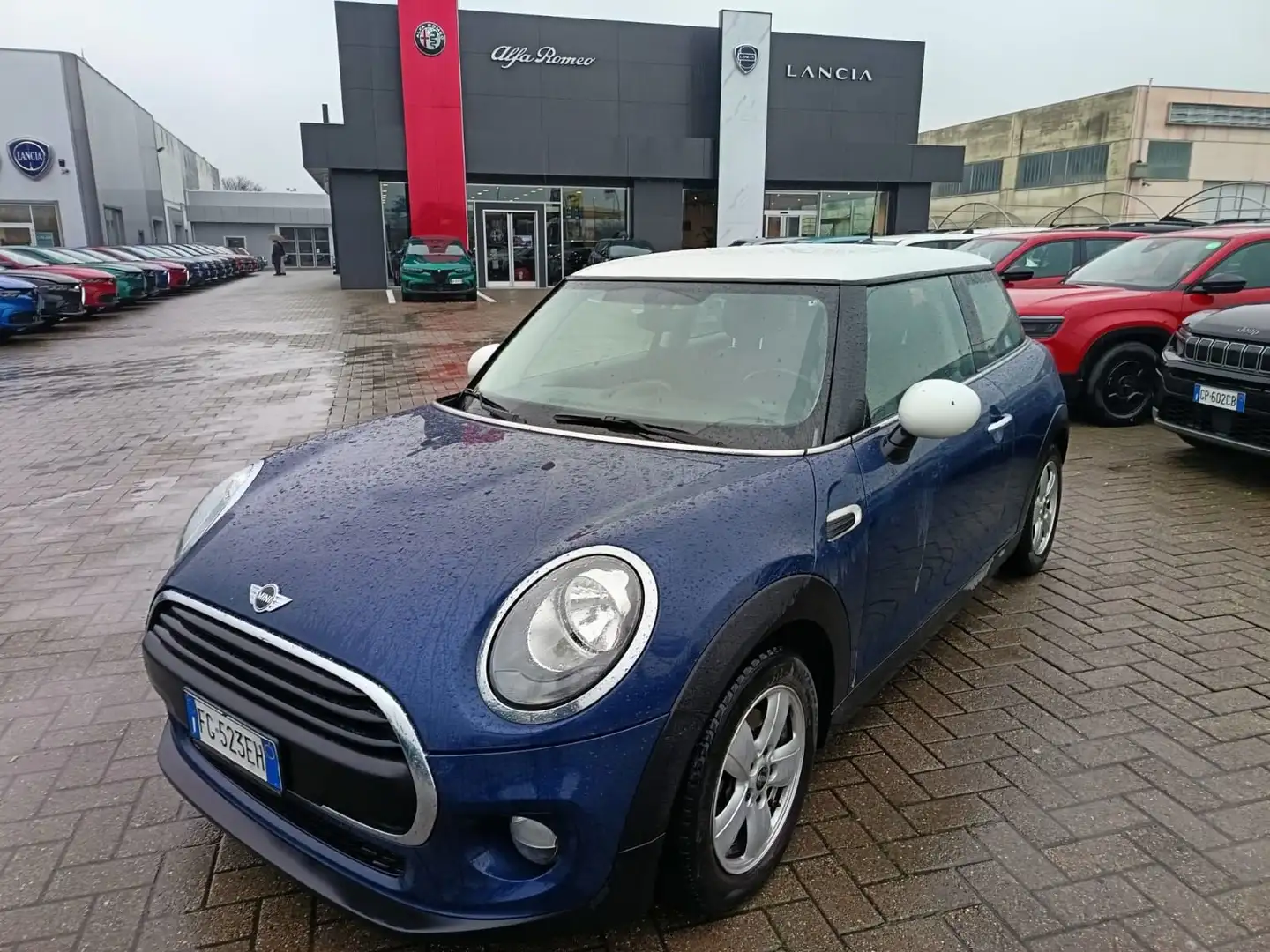 MINI One D Mini 1.5 One D Синий - 1